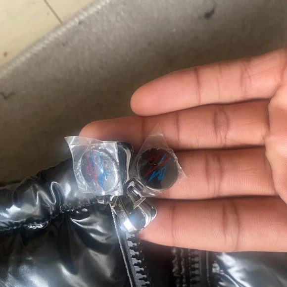 Monicker bubble jacket - Picture 2 of 4